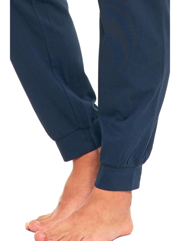 Pijama uni din bumbac