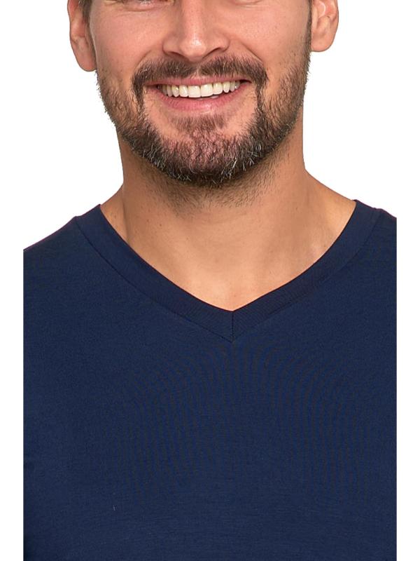 Pijama uni din bambus