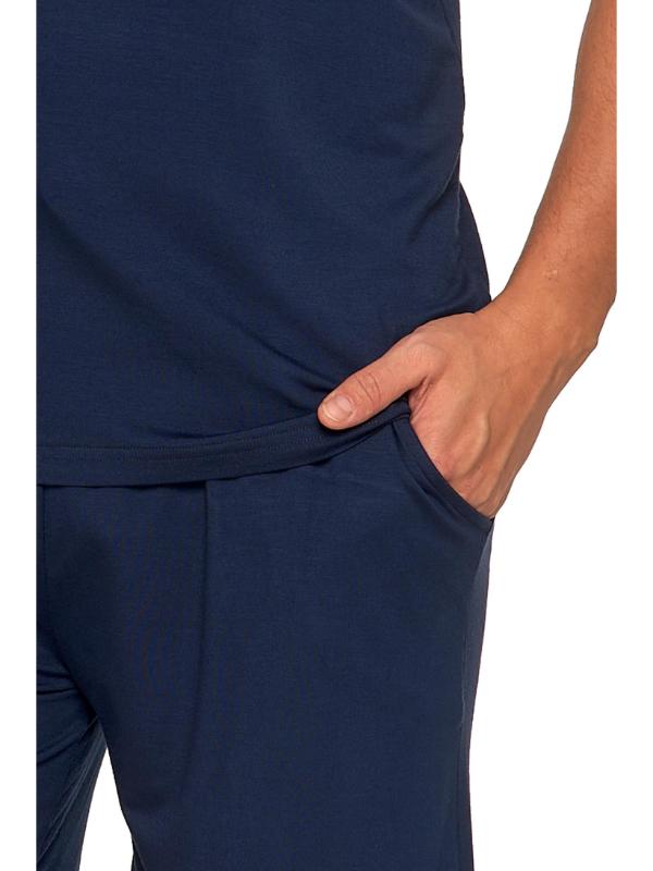 Pijama uni din bambus