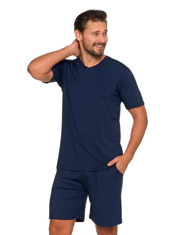 Pijama uni din bambus