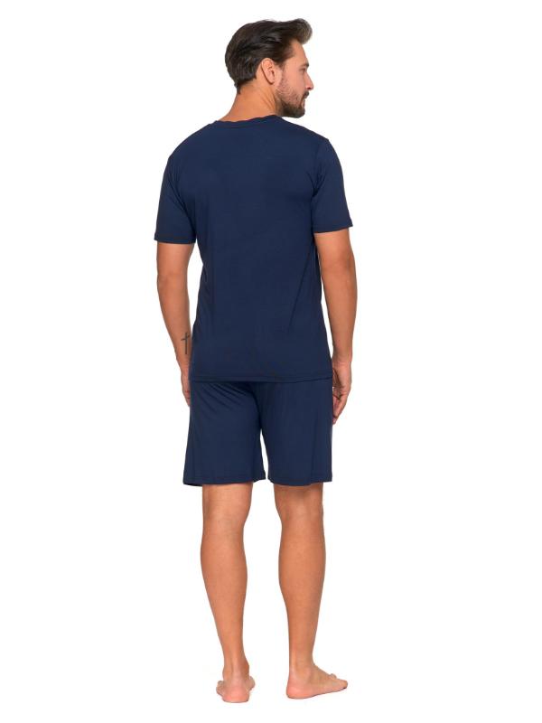 Pijama uni din bambus