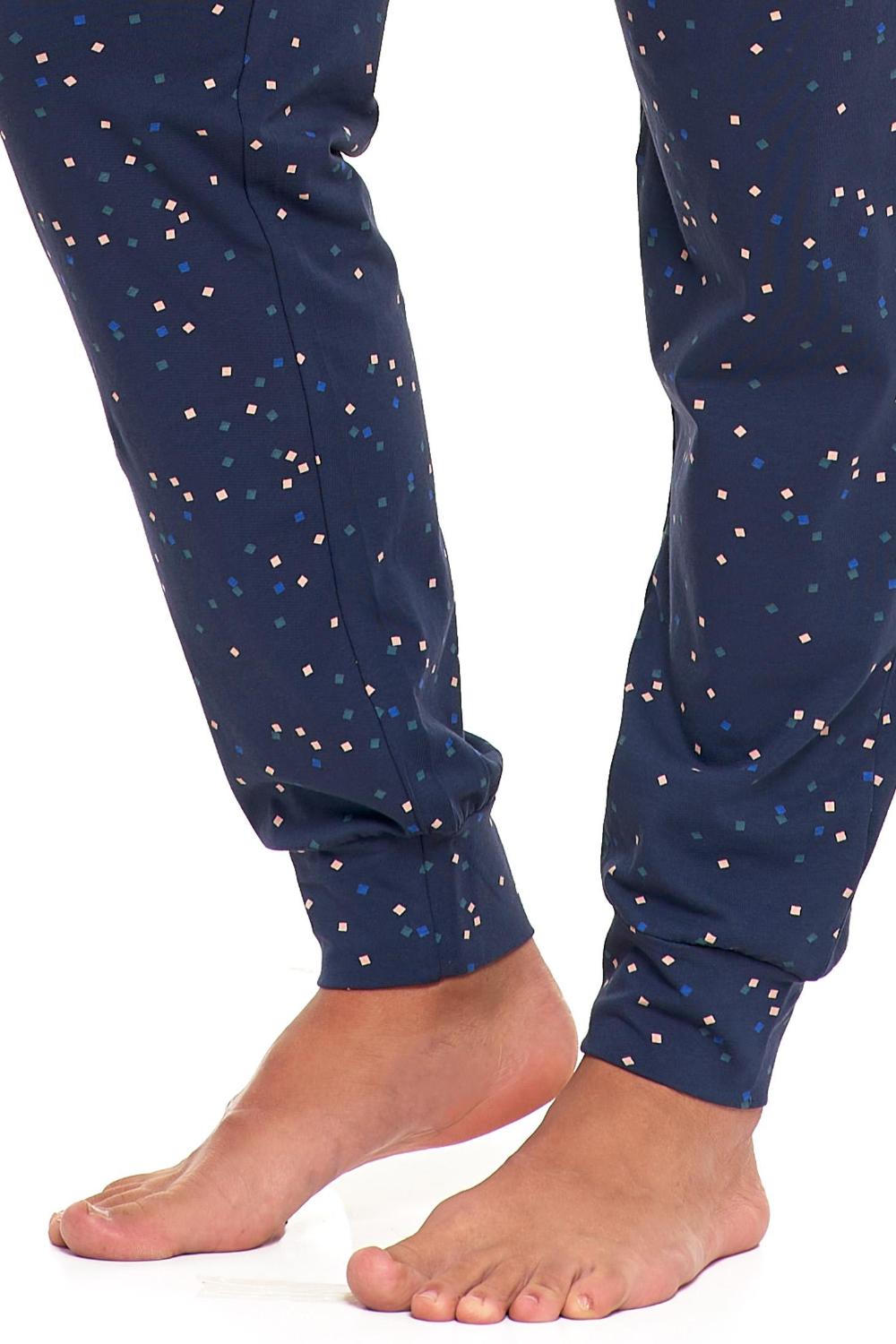 Pijama bleumarin pentru barbati