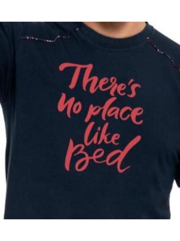 Pijama din bumbac plus size