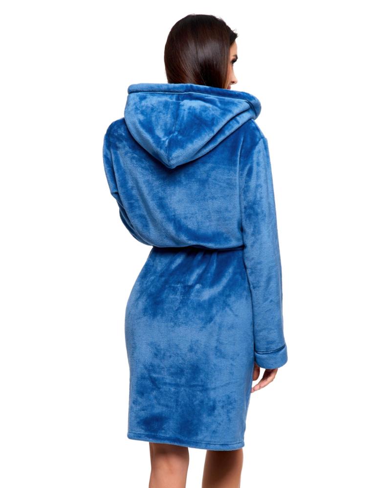 Halat de baie cu glugă