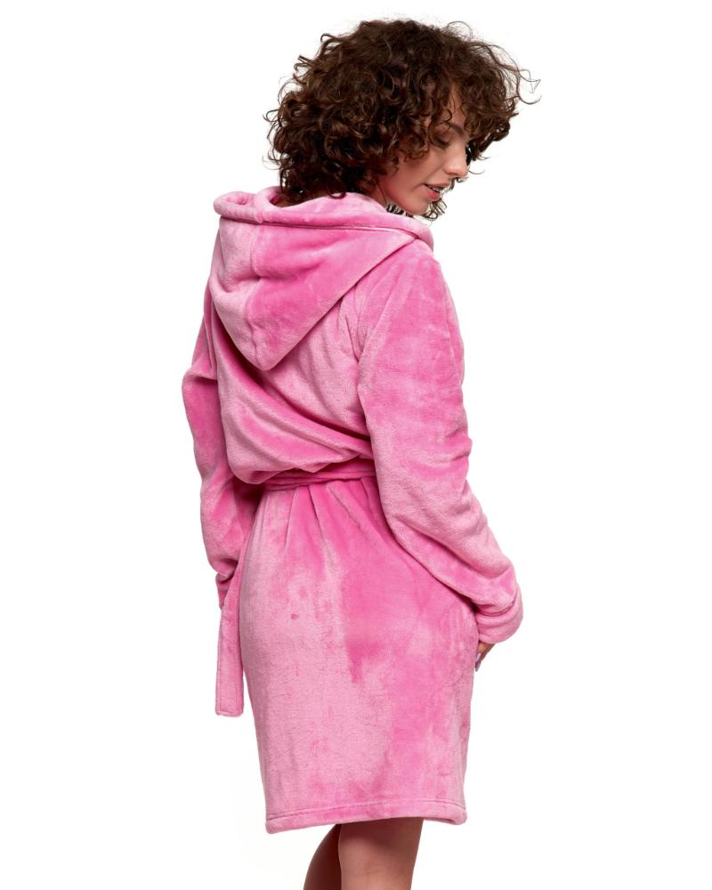 Halat de baie cu glugă