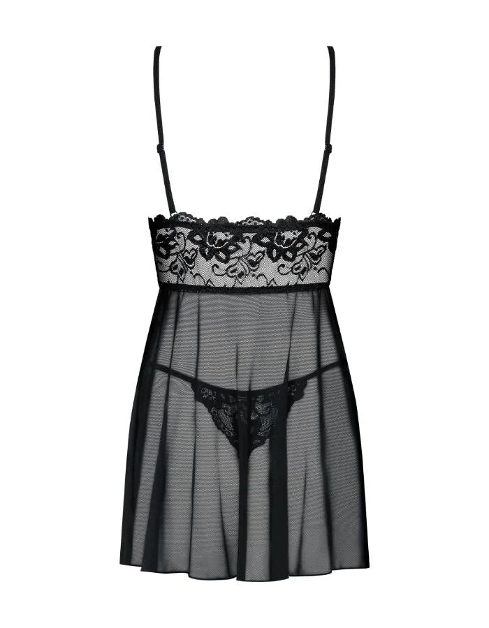 Camasa cu tanga Idillia