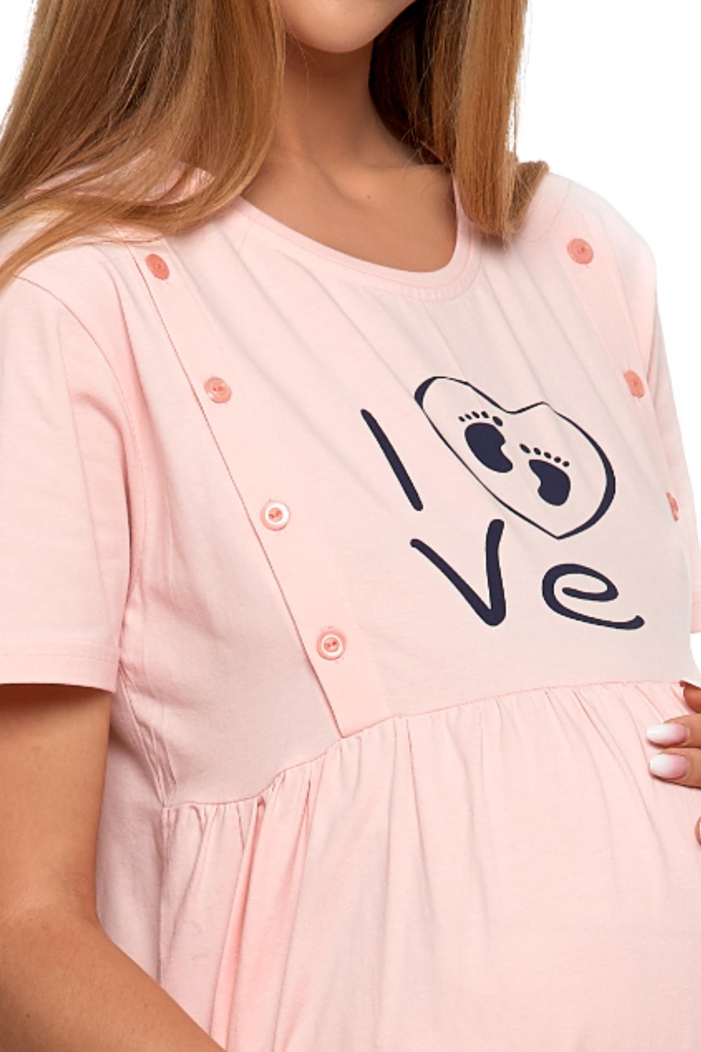 Cămașa de alăptat