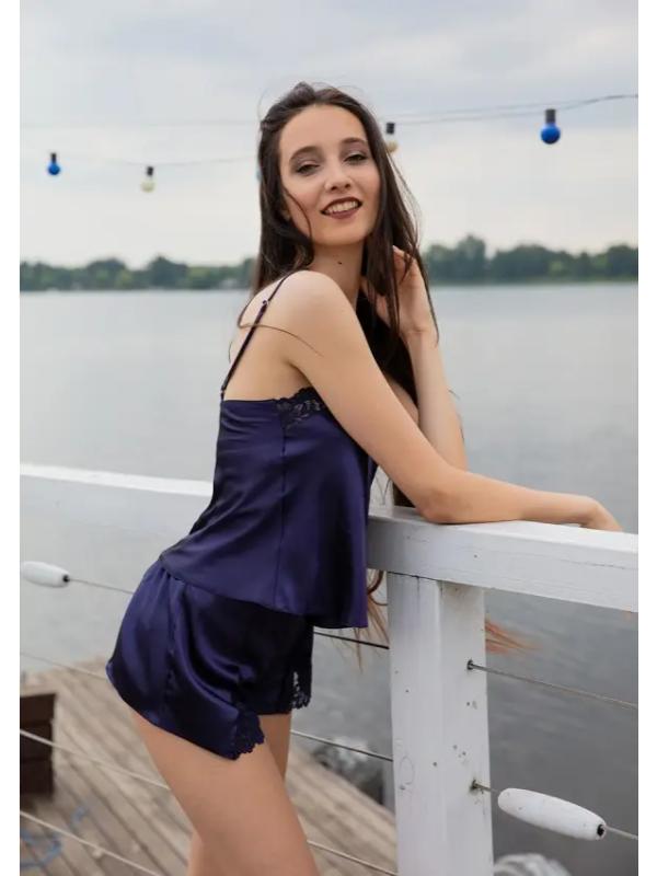 COMPLEU SATIN SAMANTHA