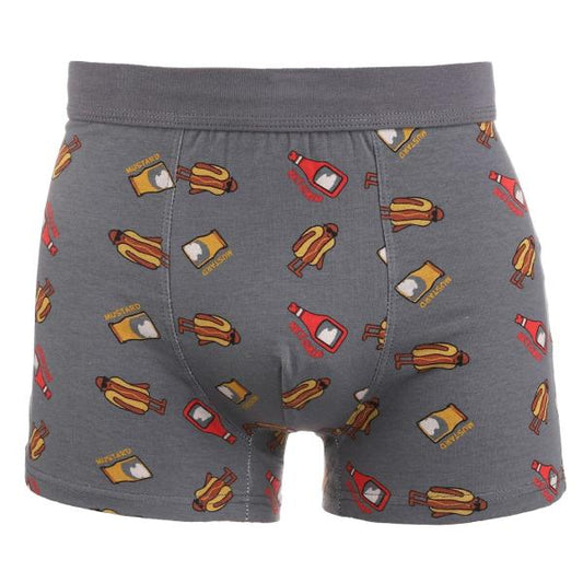 Boxeri trendy care se mulează perfect conturului tău