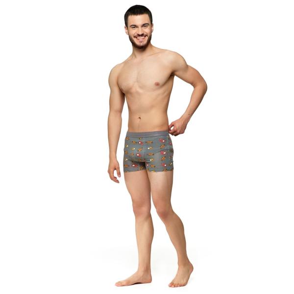 Boxeri trendy care se mulează perfect conturului tău